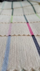 ECOTEX Stripe: estilo, textura e sustentabilidade